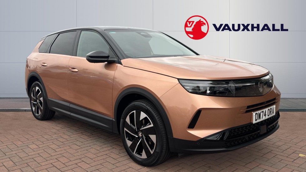 2025 Vauxhall Grandland
