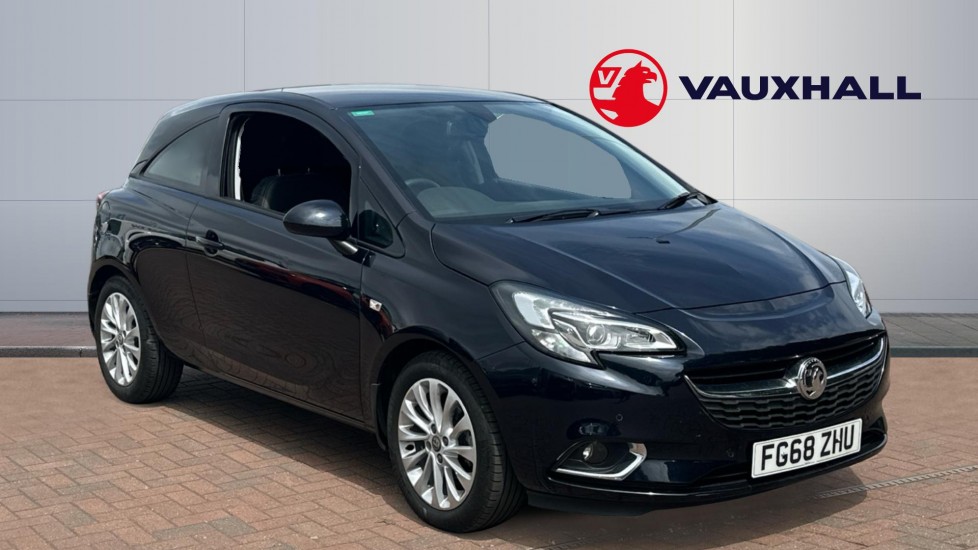 Vauxhall Corsa 1.4 SE Nav 3dr Petrol Hatchback - Image 1