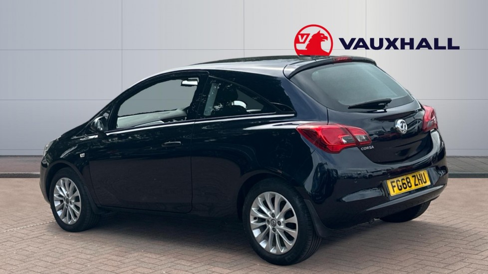 Vauxhall Corsa 1.4 SE Nav 3dr Petrol Hatchback - Image 2