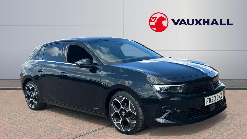 Vauxhall Astra 1.2 Turbo 130 Ultimate 5dr Auto Petrol Hatchback - Image 1