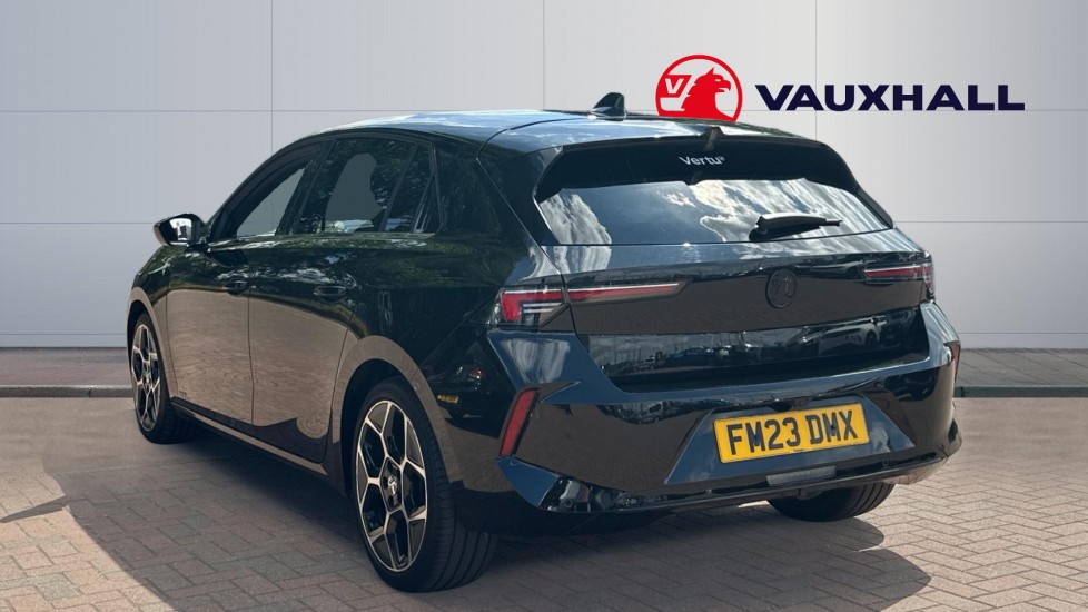 Vauxhall Astra 1.2 Turbo 130 Ultimate 5dr Auto Petrol Hatchback - Image 2