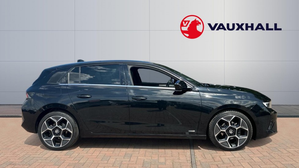 Vauxhall Astra 1.2 Turbo 130 Ultimate 5dr Auto Petrol Hatchback - Image 5