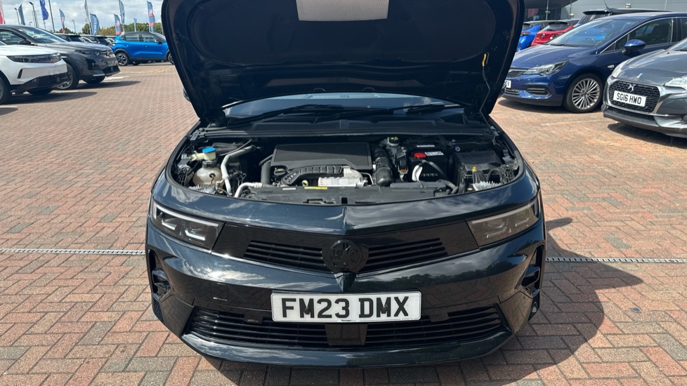 Vauxhall Astra 1.2 Turbo 130 Ultimate 5dr Auto Petrol Hatchback - Image 8