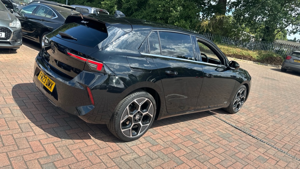 Vauxhall Astra 1.2 Turbo 130 Ultimate 5dr Auto Petrol Hatchback - Image 33