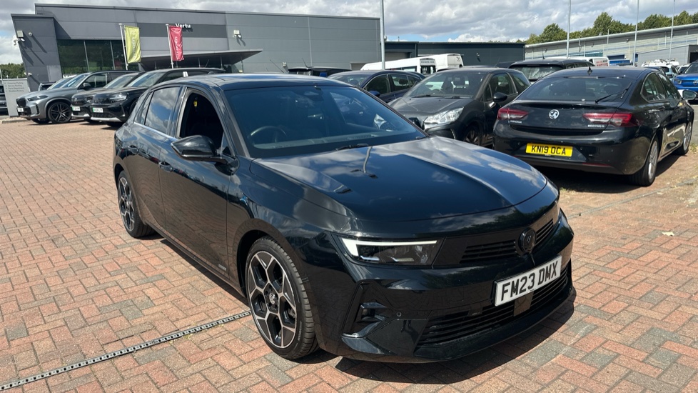Vauxhall Astra 1.2 Turbo 130 Ultimate 5dr Auto Petrol Hatchback - Image 34