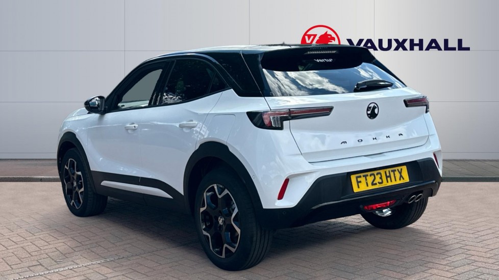 Vauxhall Mokka 1.2 Turbo 136 Ultimate 5dr Petrol Hatchback - Image 2