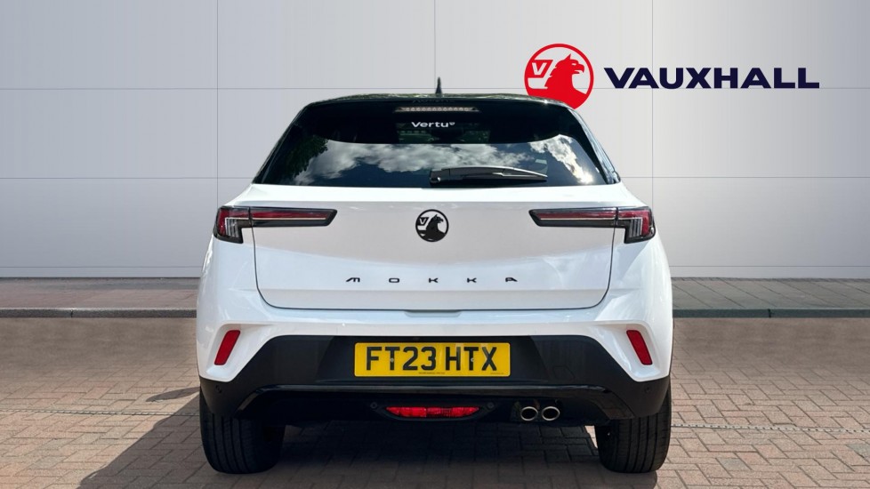 Vauxhall Mokka 1.2 Turbo 136 Ultimate 5dr Petrol Hatchback - Image 6