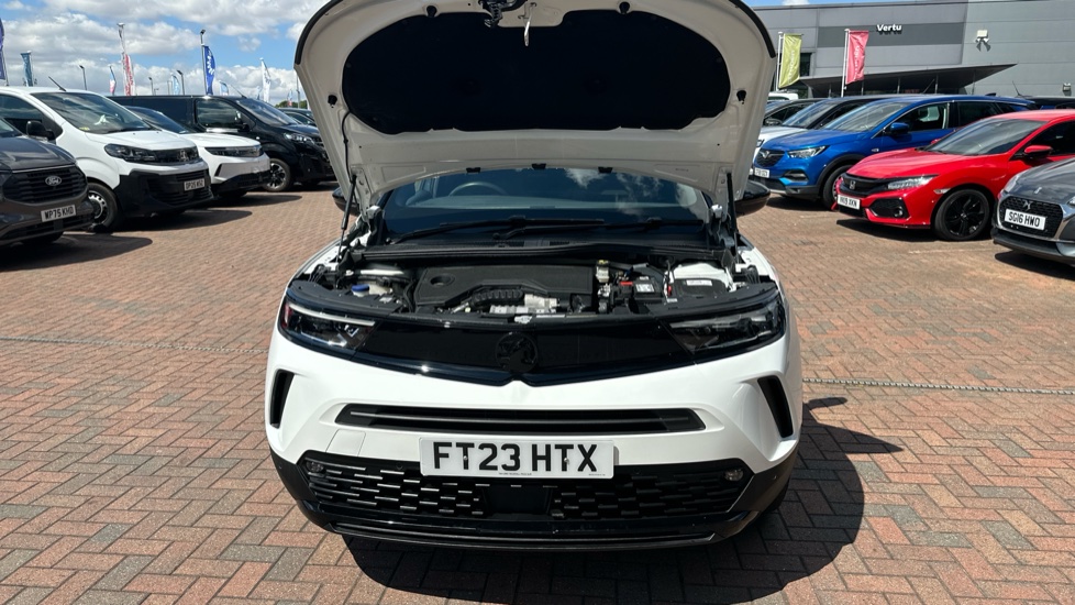 Vauxhall Mokka 1.2 Turbo 136 Ultimate 5dr Petrol Hatchback - Image 8