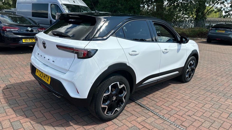 Vauxhall Mokka 1.2 Turbo 136 Ultimate 5dr Petrol Hatchback - Image 39
