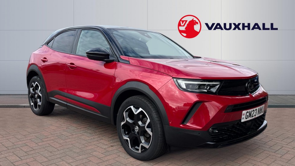 2023 Vauxhall Mokka