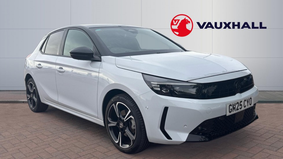 2025 Vauxhall Corsa