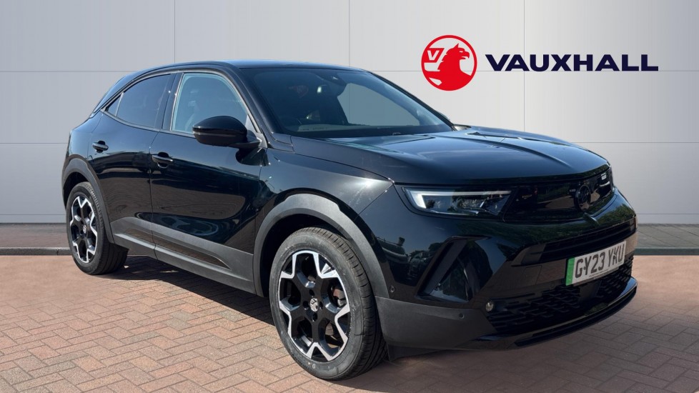 Vauxhall Mokka 100kW Ultimate 50kWh 5dr Auto Electric Hatchback - Image 1