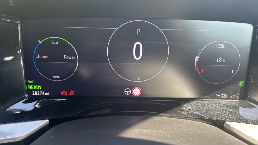 Vauxhall Mokka 100kW Ultimate 50kWh 5dr Auto Electric Hatchback - Image 18