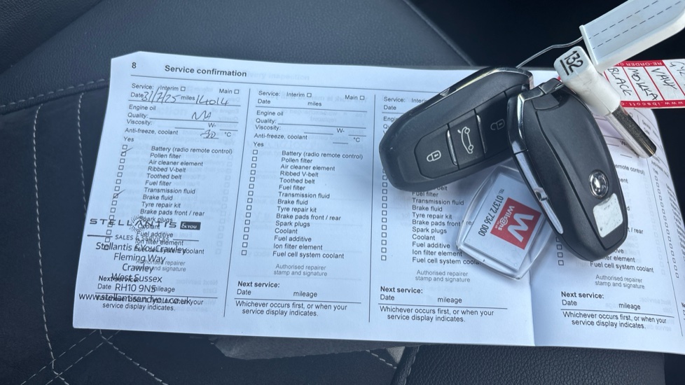 Vauxhall Mokka 100kW Ultimate 50kWh 5dr Auto Electric Hatchback - Image 19