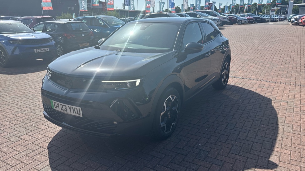 Vauxhall Mokka 100kW Ultimate 50kWh 5dr Auto Electric Hatchback - Image 45