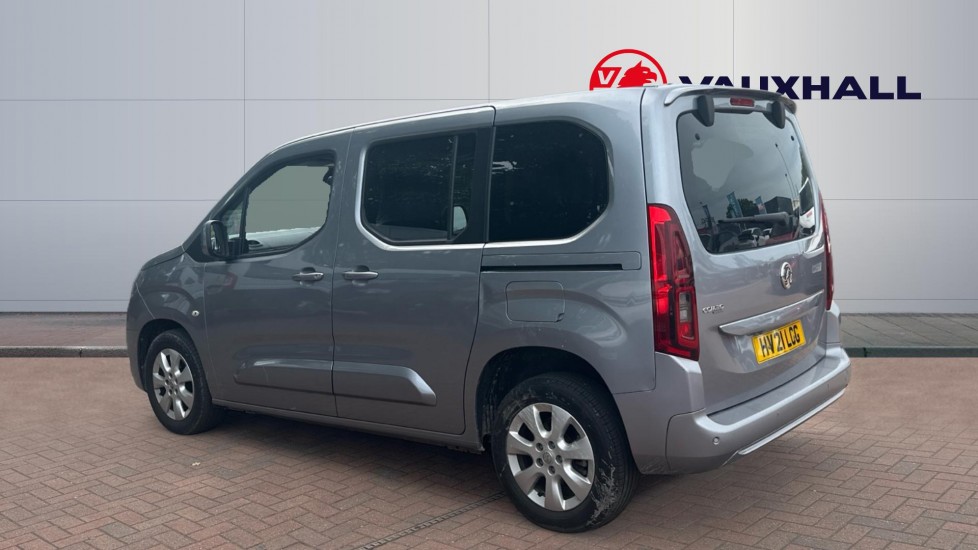 Vauxhall Combo Life 1.5 Turbo D SE 5dr [7 seat] Diesel Estate - Image 2