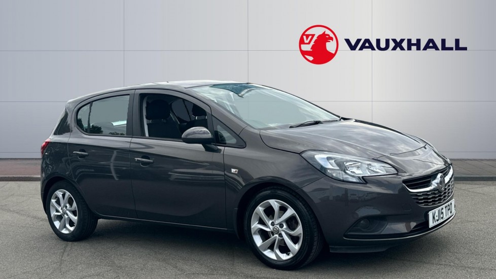 Vauxhall Corsa 1.4 ecoFLEX Excite 5dr [AC] Petrol Hatchback - Image 1
