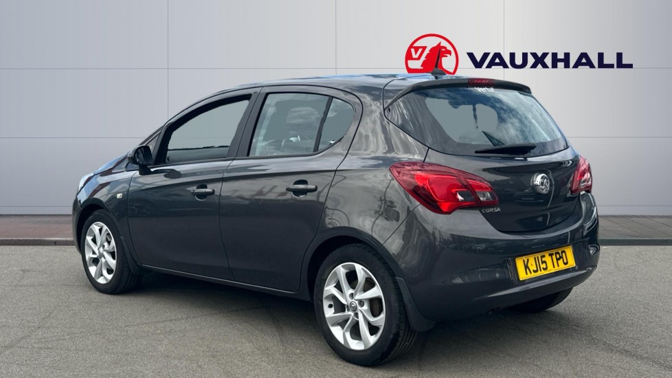 Vauxhall Corsa 1.4 ecoFLEX Excite 5dr [AC] Petrol Hatchback - Image 2