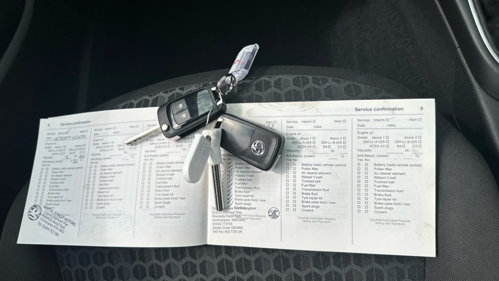 Vauxhall Corsa 1.4 ecoFLEX Excite 5dr [AC] Petrol Hatchback - Image 19