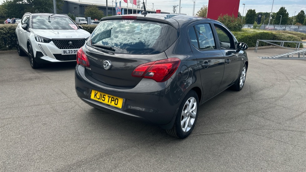 Vauxhall Corsa 1.4 ecoFLEX Excite 5dr [AC] Petrol Hatchback - Image 33