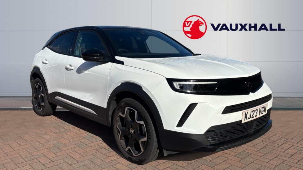 2023 Vauxhall Mokka