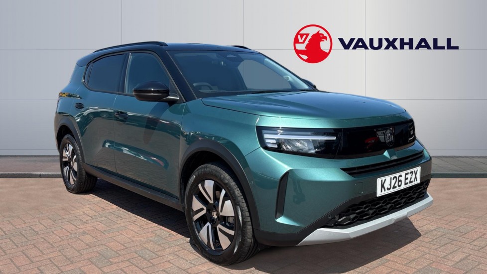 Vauxhall Frontera 1.2 Hybrid [110] Ultimate 5dr e-DCT6 Petrol Estate - Image 1
