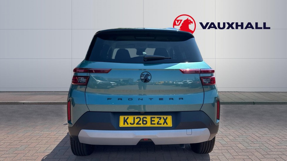 Vauxhall Frontera 1.2 Hybrid [110] Ultimate 5dr e-DCT6 Petrol Estate - Image 6