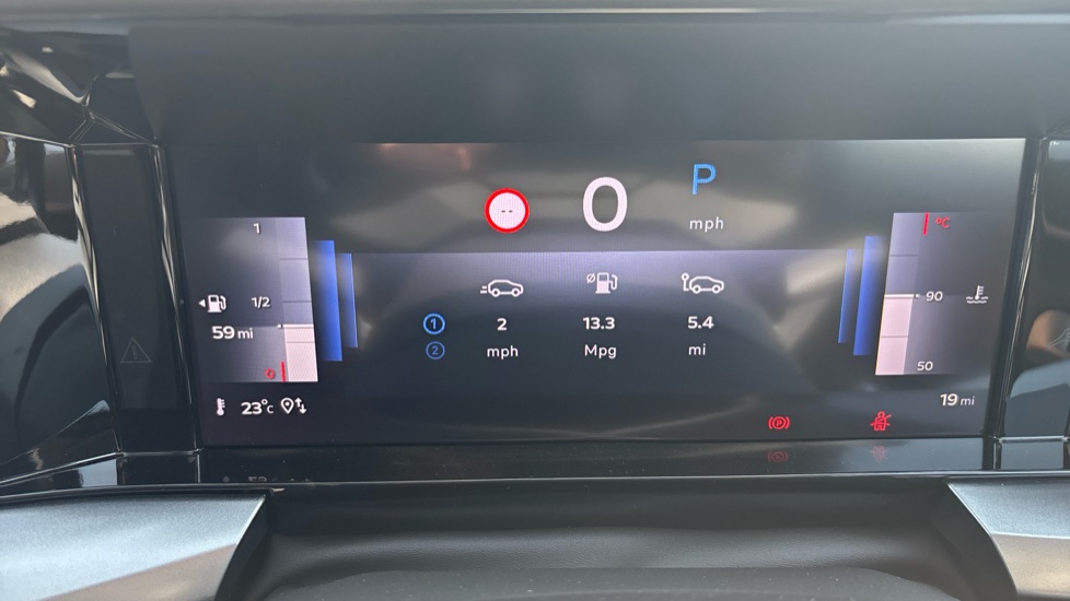 Vauxhall Frontera 1.2 Hybrid [110] Ultimate 5dr e-DCT6 Petrol Estate - Image 18