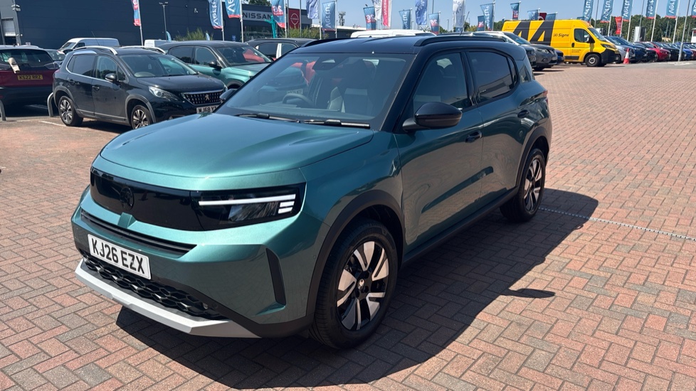 Vauxhall Frontera 1.2 Hybrid [110] Ultimate 5dr e-DCT6 Petrol Estate - Image 41