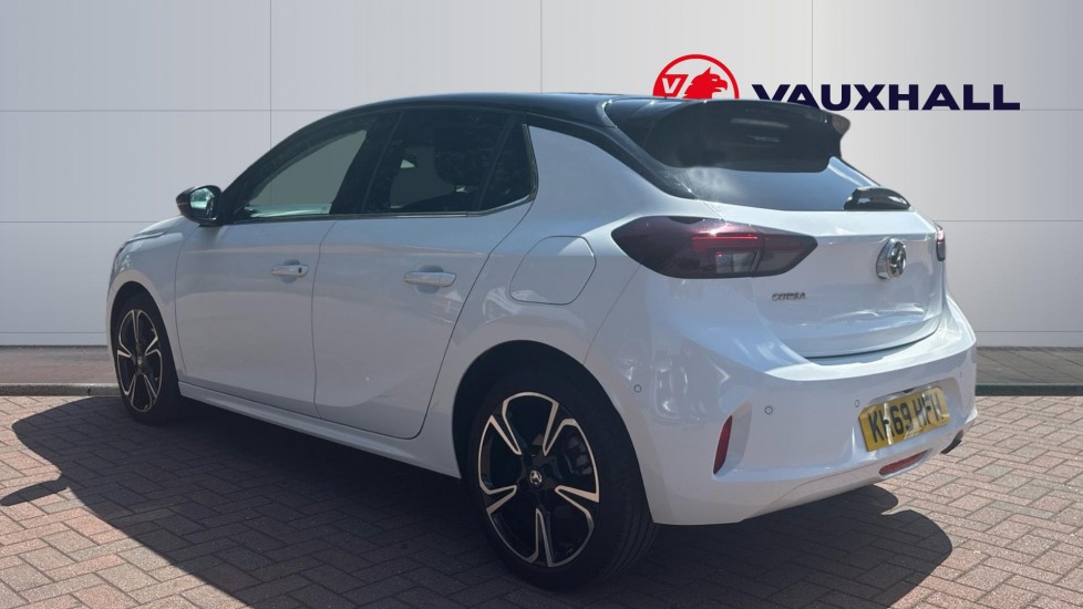 Vauxhall Corsa 1.2 Turbo Elite Nav Premium 5dr Auto Petrol Hatchback - Image 2