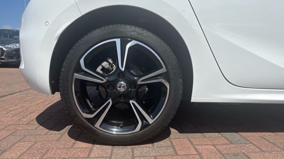 Vauxhall Corsa 1.2 Turbo Elite Nav Premium 5dr Auto Petrol Hatchback - Image 7