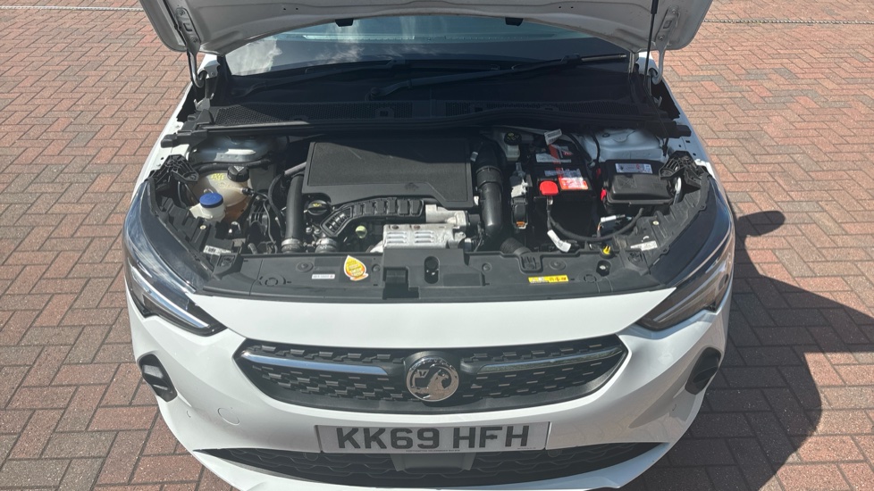 Vauxhall Corsa 1.2 Turbo Elite Nav Premium 5dr Auto Petrol Hatchback - Image 8