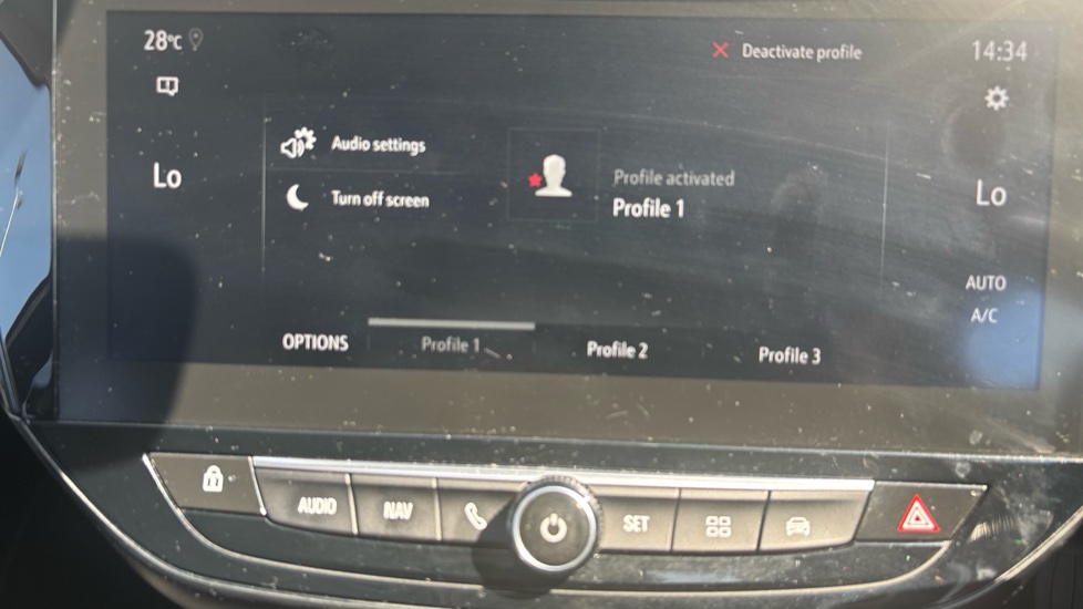 Vauxhall Corsa 1.2 Turbo Elite Nav Premium 5dr Auto Petrol Hatchback - Image 24