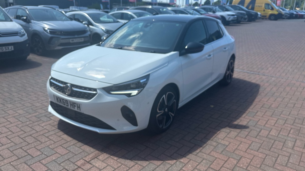 Vauxhall Corsa 1.2 Turbo Elite Nav Premium 5dr Auto Petrol Hatchback - Image 44