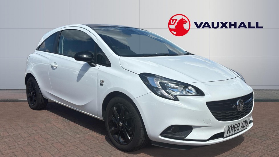 Vauxhall Corsa 1.4 Griffin 3dr Petrol Hatchback - Image 1