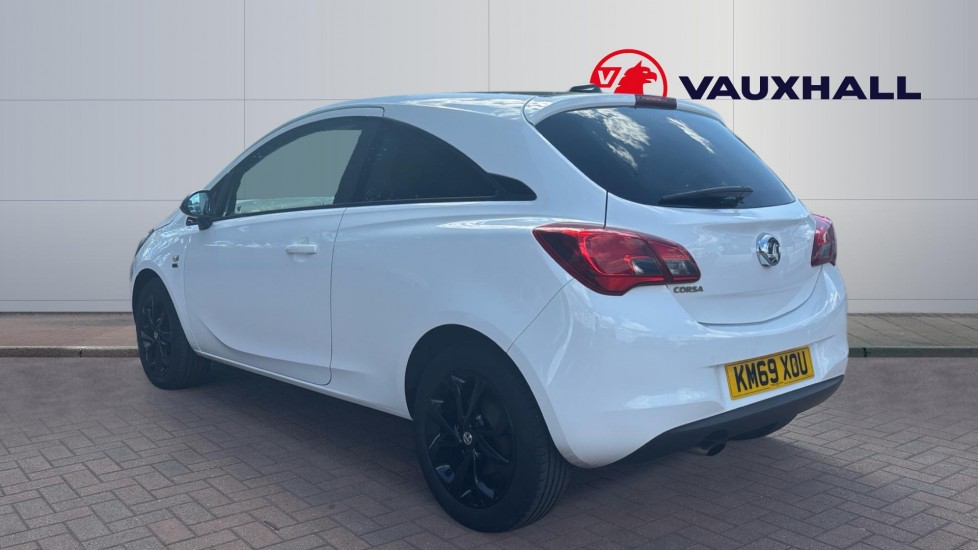 Vauxhall Corsa 1.4 Griffin 3dr Petrol Hatchback - Image 2