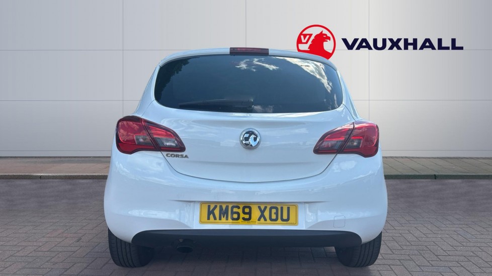 Vauxhall Corsa 1.4 Griffin 3dr Petrol Hatchback - Image 6