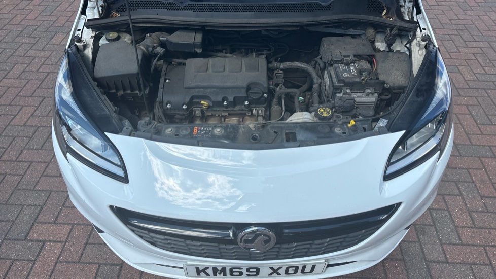 Vauxhall Corsa 1.4 Griffin 3dr Petrol Hatchback - Image 8