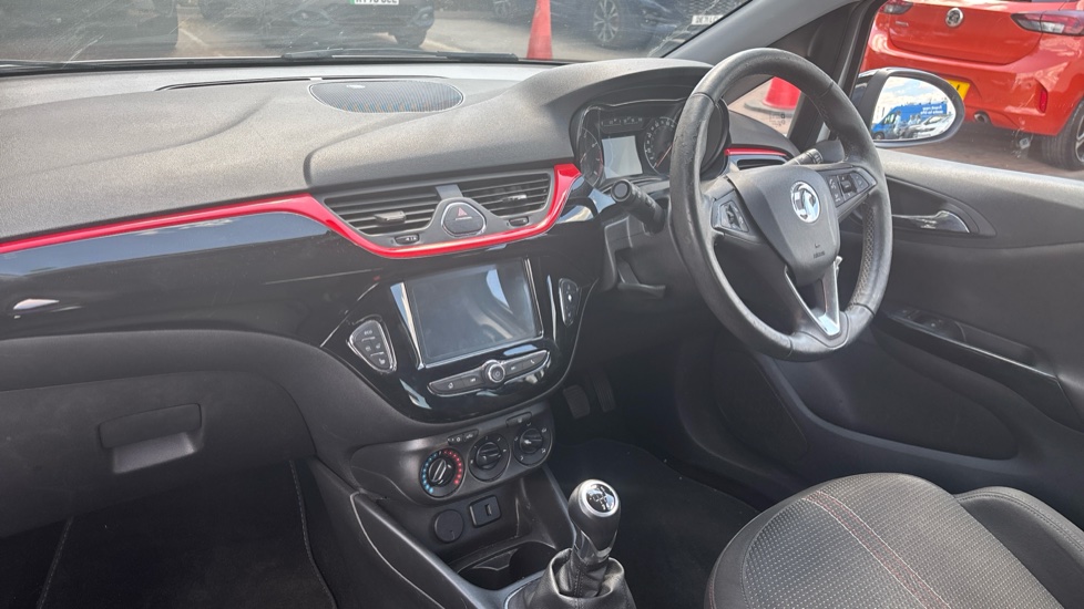 Vauxhall Corsa 1.4 Griffin 3dr Petrol Hatchback - Image 9