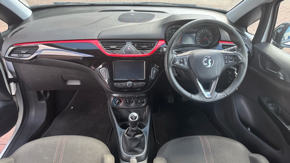 Vauxhall Corsa 1.4 Griffin 3dr Petrol Hatchback - Image 10
