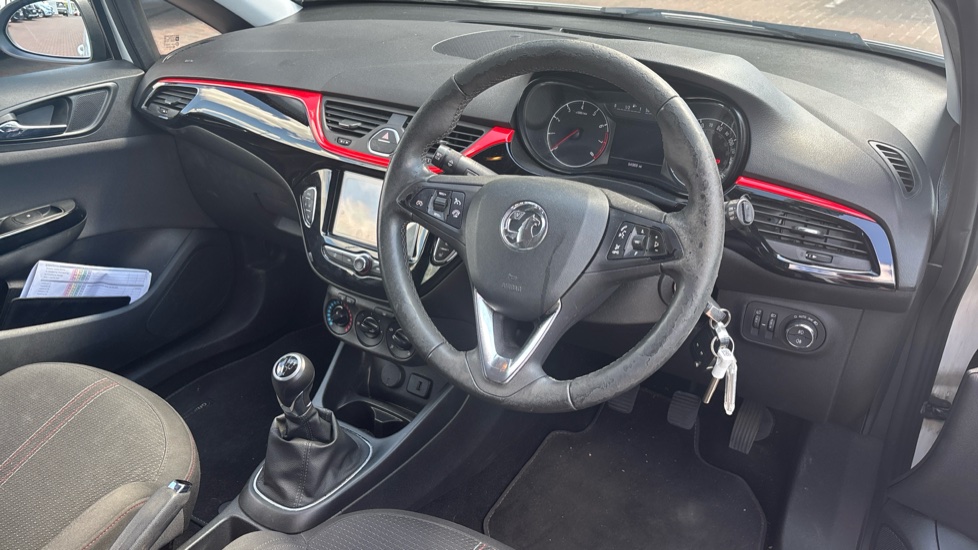 Vauxhall Corsa 1.4 Griffin 3dr Petrol Hatchback - Image 11