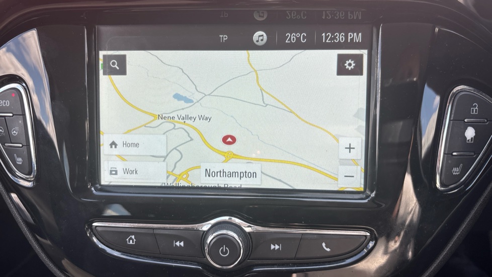 Vauxhall Corsa 1.4 Griffin 3dr Petrol Hatchback - Image 12