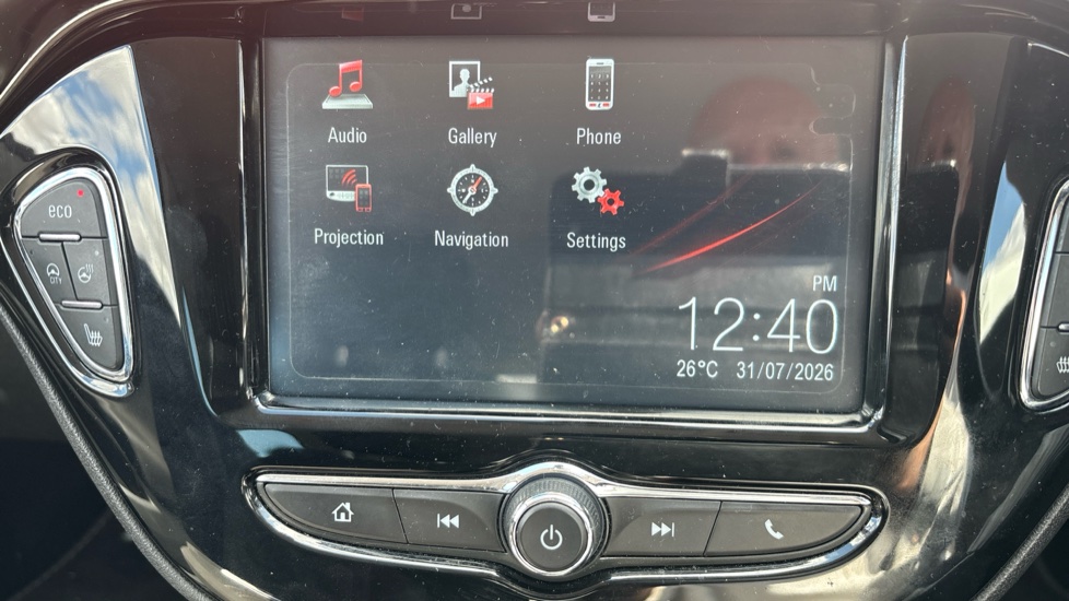 Vauxhall Corsa 1.4 Griffin 3dr Petrol Hatchback - Image 22
