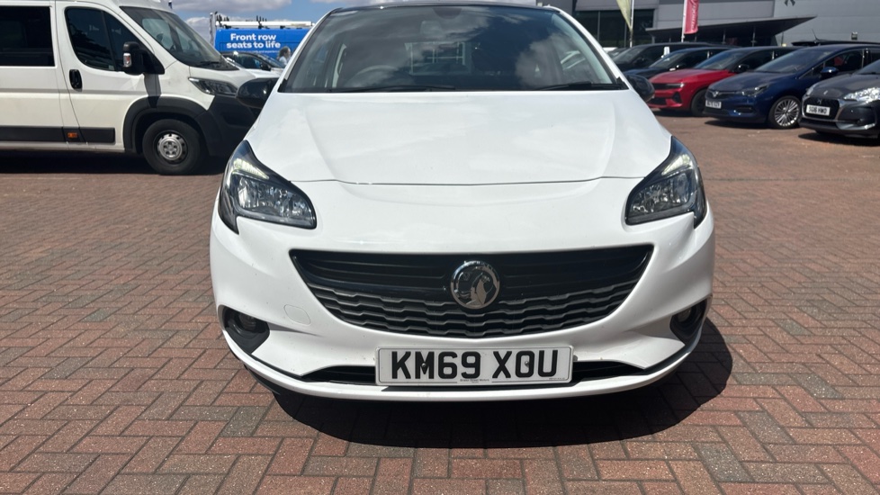 Vauxhall Corsa 1.4 Griffin 3dr Petrol Hatchback - Image 37