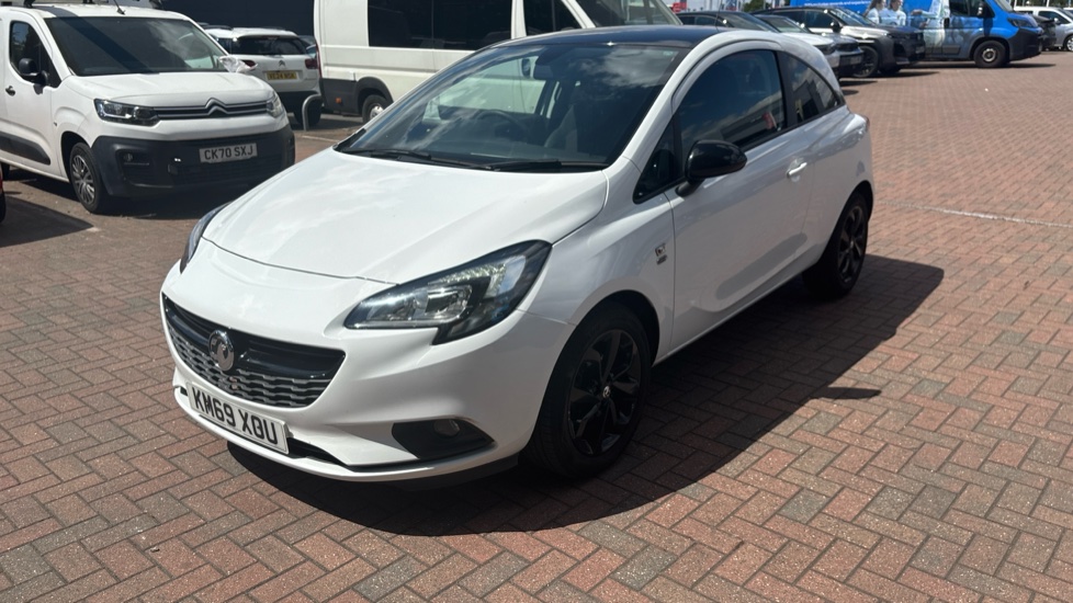 Vauxhall Corsa 1.4 Griffin 3dr Petrol Hatchback - Image 38