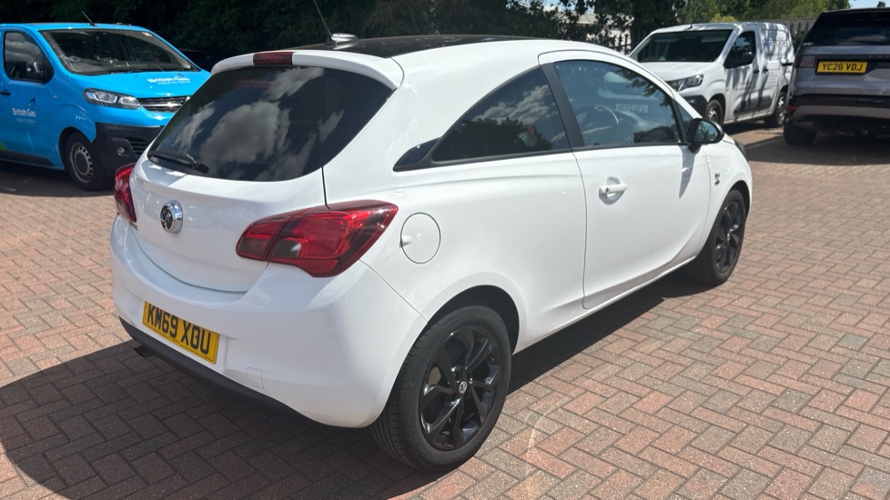 Vauxhall Corsa 1.4 Griffin 3dr Petrol Hatchback - Image 43