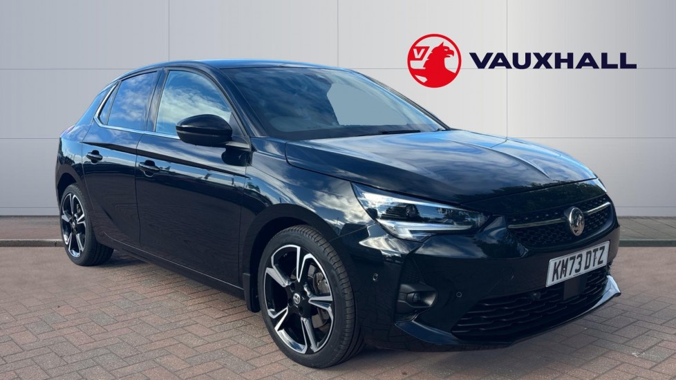 2023 Vauxhall Corsa