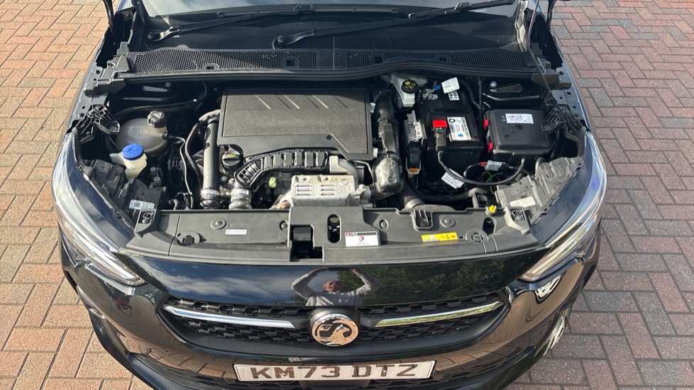 Vauxhall Corsa 1.2 Turbo Ultimate 5dr Petrol Hatchback - Image 8