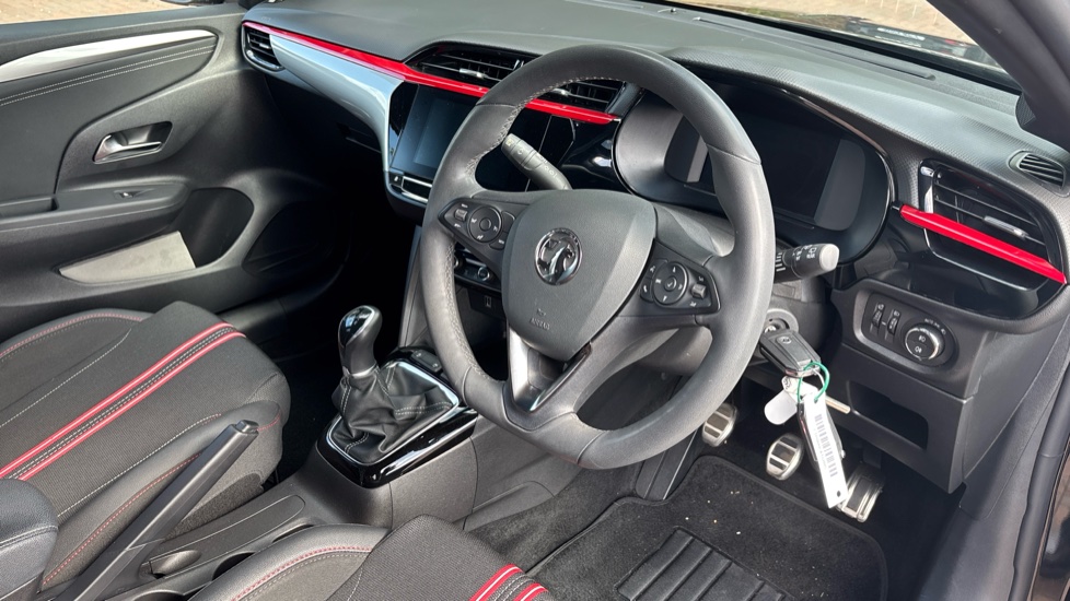 Vauxhall Corsa 1.2 GS 5dr Petrol Hatchback - Image 11