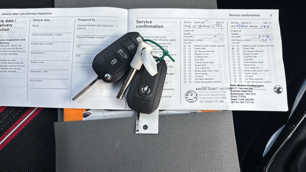 Vauxhall Corsa 1.2 GS 5dr Petrol Hatchback - Image 19
